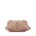 Pikkukuva 3 / 10: Pre-owned Gucci GG Canvas Abbey D Ring Tote Brown