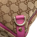 Pikkukuva 9 / 10: Pre-owned Gucci GG Canvas Abbey D Ring Tote Brown