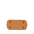 Miniatyrbilde 3 av 10: Pre-owned Louis Vuitton Monogram Cabas Sac Ambre MM Brown