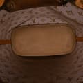 Miniatyrbilde 4 av 10: Pre-owned Louis Vuitton Monogram Cabas Sac Ambre MM Brown