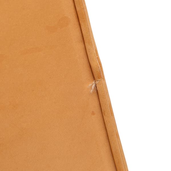 Pre-owned Louis Vuitton Monogram Cabas Sac Ambre MM Brown