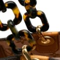 Miniatyrbilde 9 av 10: Pre-owned Louis Vuitton Monogram Cabas Sac Ambre MM Brown