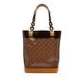 Miniatyrbilde 1 av 10: Pre-owned Louis Vuitton Monogram Cabas Sac Ambre MM Brown