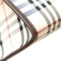 Miniatyrbild 7 av 9: Pre-owned Burberry House Check Canvas Tote Brown