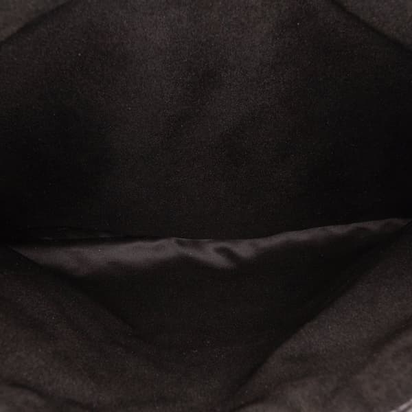 Pre-owned Chanel Caviar Grand Shopping Tote Black