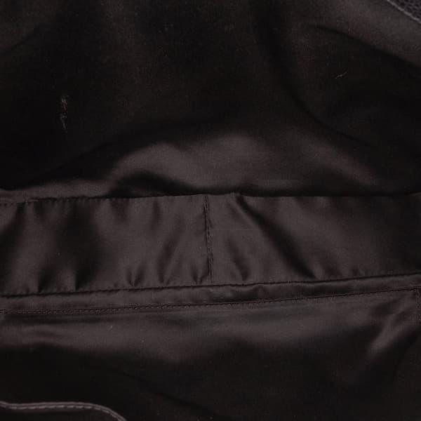 Pre-owned Chanel Caviar Grand Shopping Tote Black