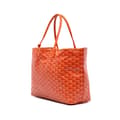 Pikkukuva 2 / 8: Pre-owned Goyard Goyardine Saint Louis PM Orange