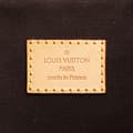 Miniatyrbild 5 av 10: Pre-owned Louis Vuitton Monogram Vernis Bellevue GM Purple
