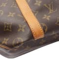 Pikkukuva 9 / 10: Pre-owned Louis Vuitton Monogram Sac Shopping Brown