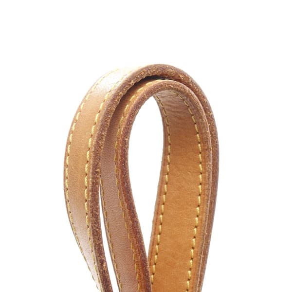 Pre-owned Louis Vuitton Monogram Sac Shopping Brown