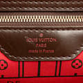Pikkukuva 5 / 9: Pre-owned Louis Vuitton Damier Ebene Neverfull MM Brown