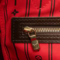 Pikkukuva 7 / 9: Pre-owned Louis Vuitton Damier Ebene Neverfull MM Brown