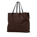 Pikkukuva 2 / 10: Pre-owned Fendi Zucchino Canvas Tote Brown