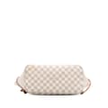 Pikkukuva 3 / 10: Pre-owned Louis Vuitton Damier Azur Neverfull MM White