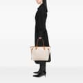 Pikkukuva 10 / 10: Pre-owned Louis Vuitton Damier Azur Neverfull MM White