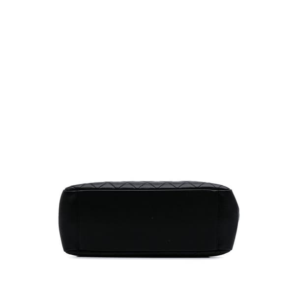 Pre-owned Chanel Caviar Grand Shopping Tote Black
