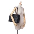 Miniatyrbillede 9 af 9: Pre-owned Chanel Caviar Grand Shopping Tote Blue