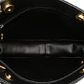 Miniatyrbild 4 av 10: Pre-owned Chanel Quilted Caviar Chain Tote Black