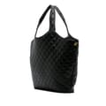 Pikkukuva 2 / 10: Pre-owned Saint Laurent Maxi Quilted Lambskin Icare Shopping Tote Black