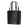 Miniatyrbilde 2 av 10: Pre-owned Burberry Leather Tote Black