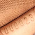 Miniatyrbild 6 av 10: Pre-owned Louis Vuitton Monogram Cabas Piano Brown