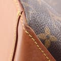 Miniatyrbild 7 av 10: Pre-owned Louis Vuitton Monogram Cabas Piano Brown