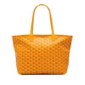 Pikkukuva 1 / 10: Pre-owned Goyard Goyardine Artois PM Yellow
