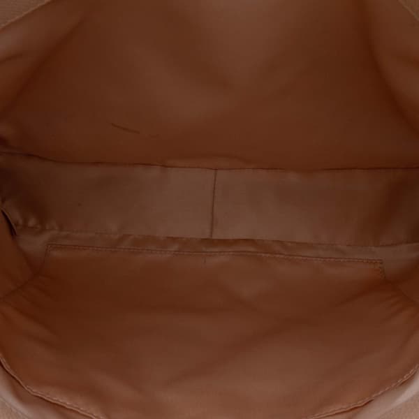 Pre-owned Chanel Caviar Grand Shopping Tote Brown