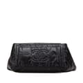 Miniatyrbilde 3 av 10: Pre-owned Chanel Small Quilted Nylon Coco Cocoon Tote Black