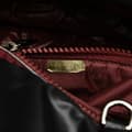 Miniatyrbilde 6 av 10: Pre-owned Chanel Small Quilted Nylon Coco Cocoon Tote Black