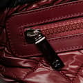 Miniatyrbilde 7 av 10: Pre-owned Chanel Small Quilted Nylon Coco Cocoon Tote Black