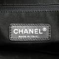 Pikkukuva 5 / 10: Pre-owned Chanel Small Reissue Lambskin 8 Knots Tote Black