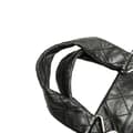 Pikkukuva 10 / 10: Pre-owned Chanel Small Reissue Lambskin 8 Knots Tote Black