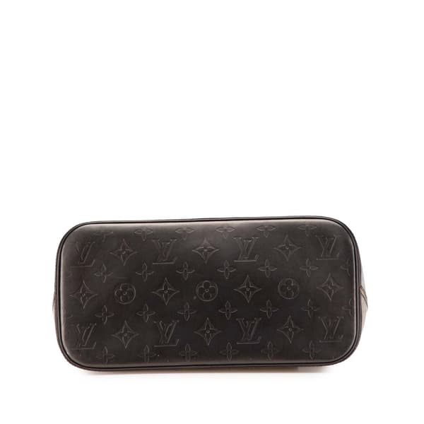 Pre-owned Louis Vuitton Monogram Mat Stockton Gray