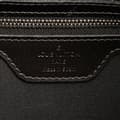 Miniatyrbild 5 av 10: Pre-owned Louis Vuitton Monogram Mat Stockton Gray