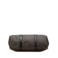 Pikkukuva 3 / 10: Pre-owned Celine Macadam Coated Canvas Tote Black