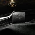 Pikkukuva 6 / 10: Pre-owned Celine Macadam Coated Canvas Tote Black