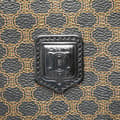Miniatyrbilde 7 av 10: Pre-owned Celine Macadam Coated Canvas Tote Black