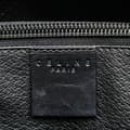 Miniatyrbilde 8 av 10: Pre-owned Celine Macadam Coated Canvas Tote Black