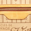 Miniatyrbild 5 av 10: Pre-owned Louis Vuitton Monogram Neverfull MM Brown
