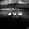 Pikkukuva 5 / 10: Pre-owned Chanel Caviar Medallion Tote Black