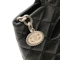 Pikkukuva 8 / 10: Pre-owned Chanel Caviar Medallion Tote Black