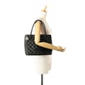 Pikkukuva 10 / 10: Pre-owned Chanel Caviar Medallion Tote Black