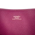 Pikkukuva 5 / 10: Pre-owned Hermès Clemence Double Sens 36 Brown