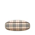 Miniatyrbilde 3 av 10: Pre-owned Burberry House Check Canvas Tote Brown