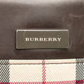 Miniatyrbilde 6 av 10: Pre-owned Burberry House Check Canvas Tote Brown