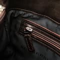 Miniatyrbilde 7 av 10: Pre-owned Burberry House Check Canvas Tote Brown
