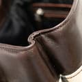 Miniatyrbilde 8 av 10: Pre-owned Burberry House Check Canvas Tote Brown