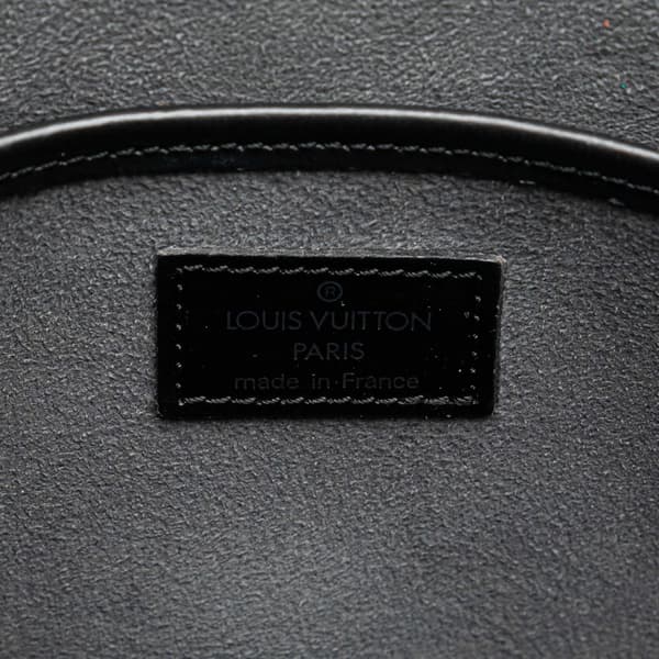 Pre-owned Louis Vuitton Epi Ombre Black