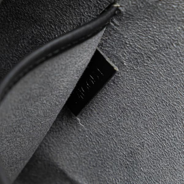Pre-owned Louis Vuitton Epi Ombre Black